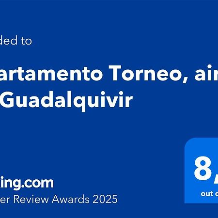 Alleanza, Aires De Guadalquivir Σεβίλλη Εξωτερικό φωτογραφία