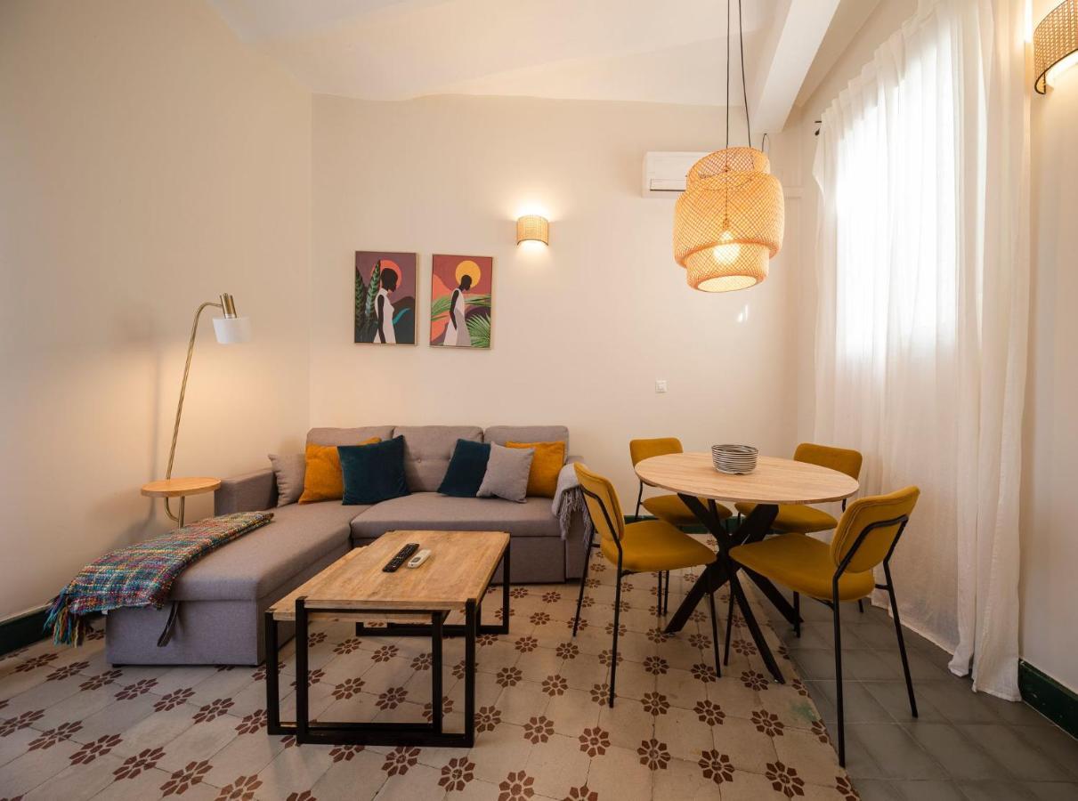 Alleanza, Aires De Guadalquivir Σεβίλλη Εξωτερικό φωτογραφία