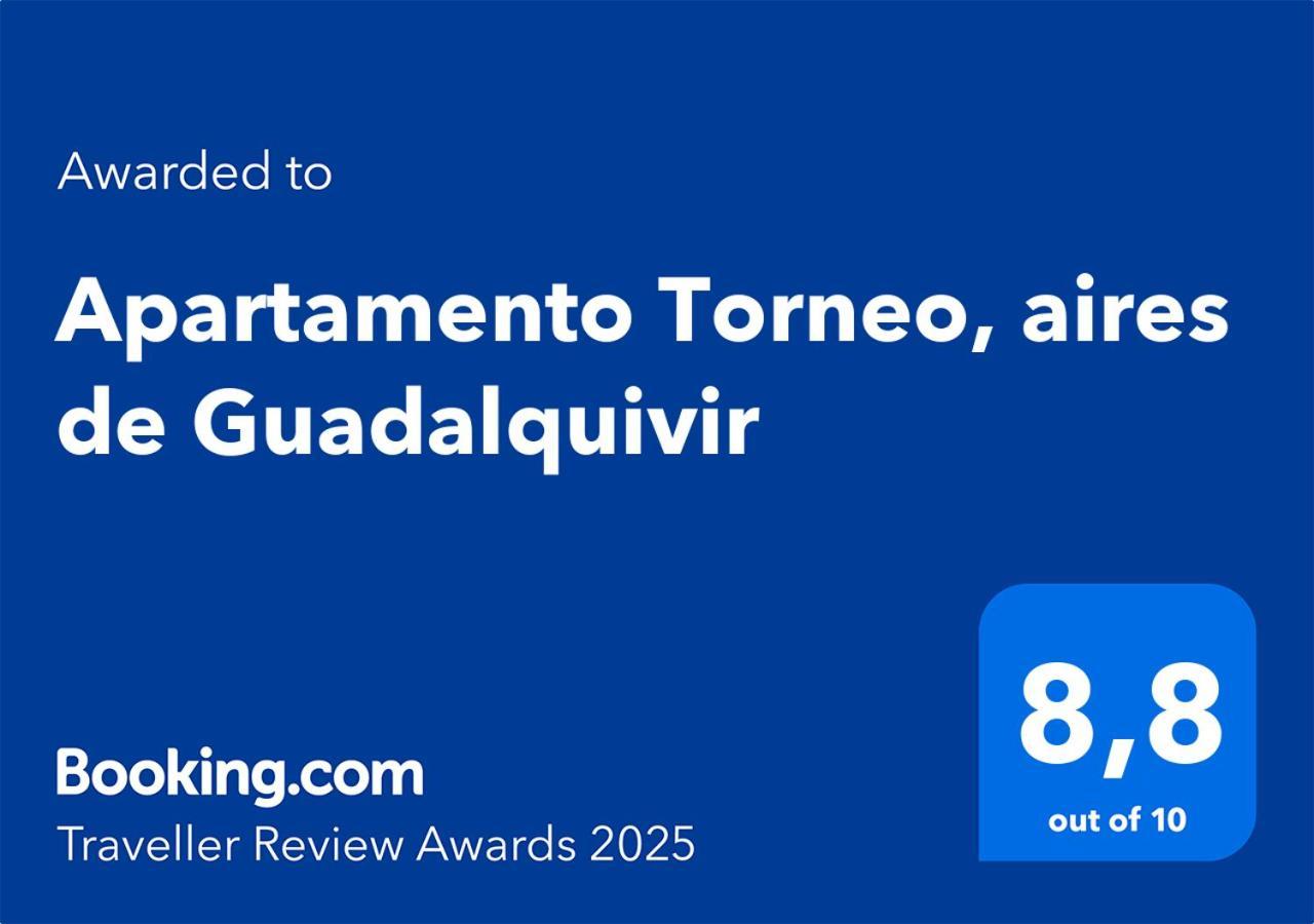 Alleanza, Aires De Guadalquivir Σεβίλλη Εξωτερικό φωτογραφία